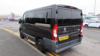 PEUGEOT BOXER