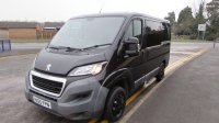 PEUGEOT BOXER