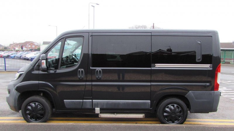 PEUGEOT BOXER