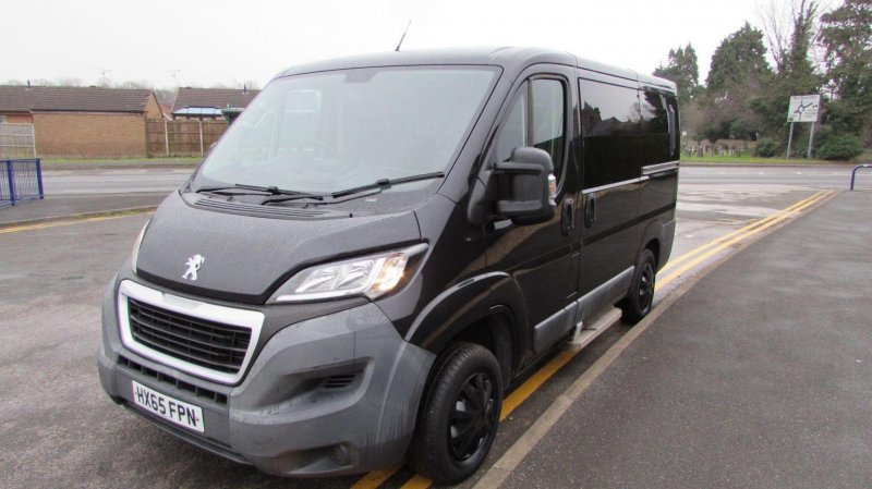 PEUGEOT BOXER