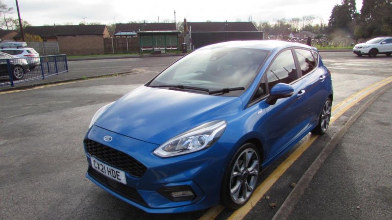 FORD FIESTA