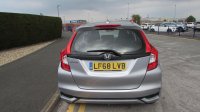 HONDA JAZZ