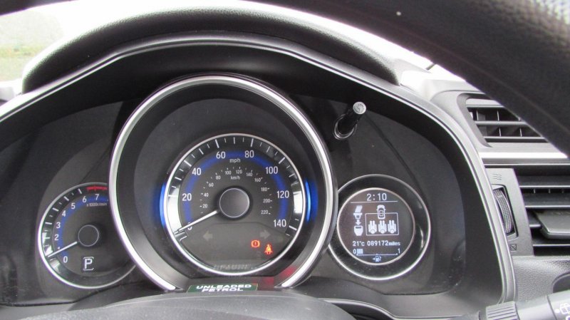 HONDA JAZZ