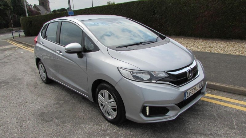 HONDA JAZZ