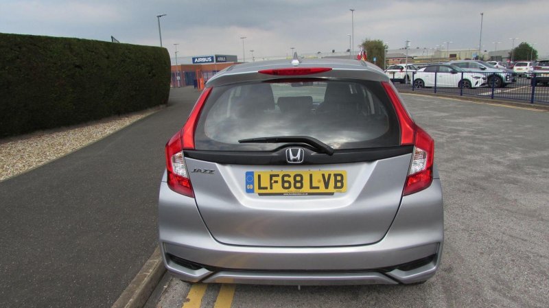 HONDA JAZZ