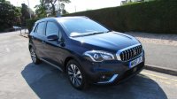 SUZUKI SX4 S-CROSS
