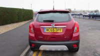 VAUXHALL MOKKA