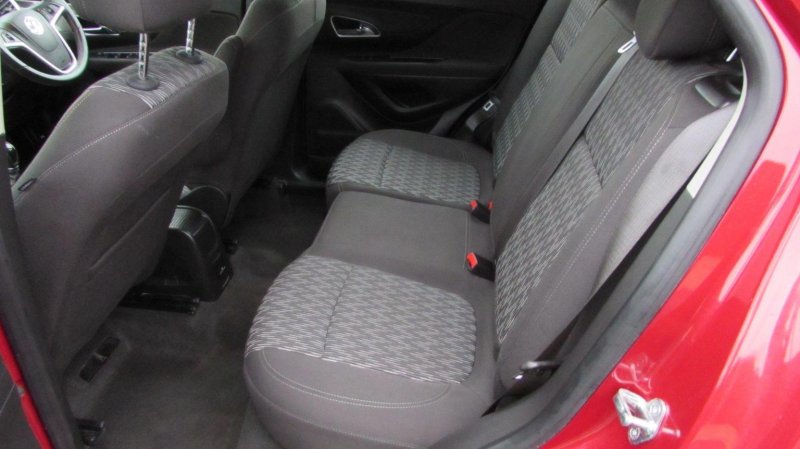VAUXHALL MOKKA