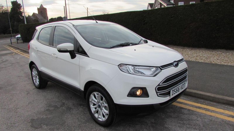 FORD ECOSPORT
