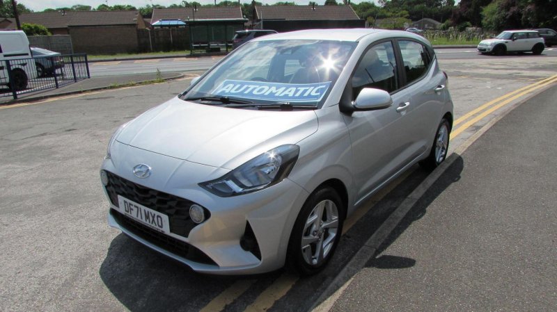 HYUNDAI I10