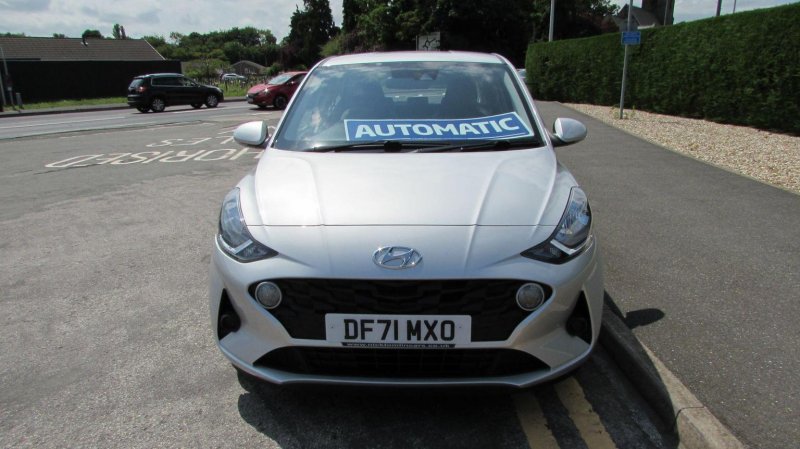 HYUNDAI I10