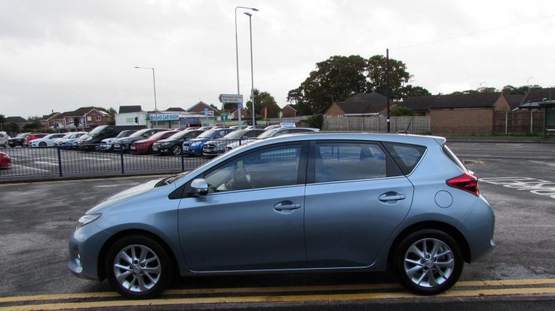 TOYOTA AURIS