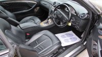MERCEDES-BENZ CLK