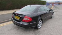 MERCEDES-BENZ CLK