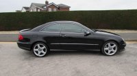 MERCEDES-BENZ CLK
