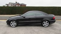 MERCEDES-BENZ CLK