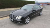 MERCEDES-BENZ CLK