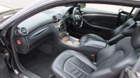 MERCEDES-BENZ CLK