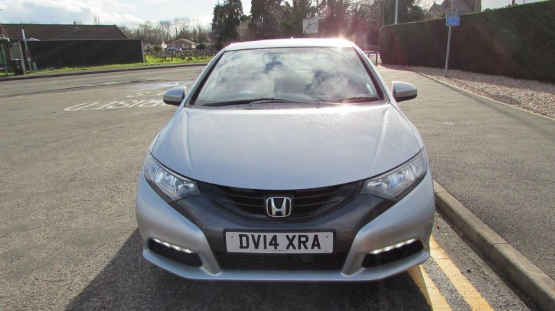 HONDA CIVIC