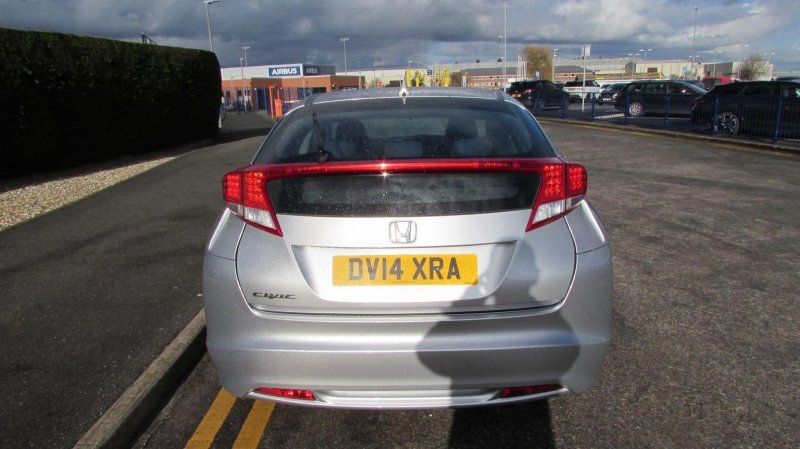 HONDA CIVIC