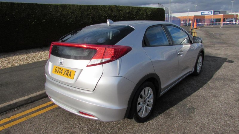HONDA CIVIC