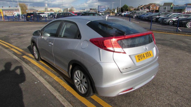 HONDA CIVIC