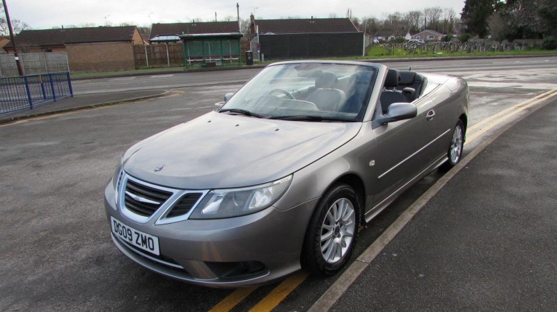 SAAB 9-3
