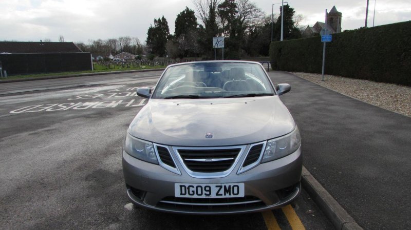 SAAB 9-3