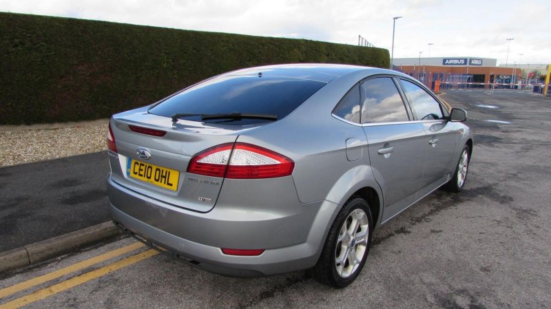 FORD MONDEO