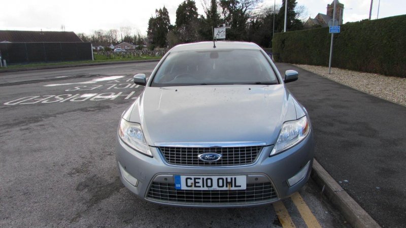 FORD MONDEO