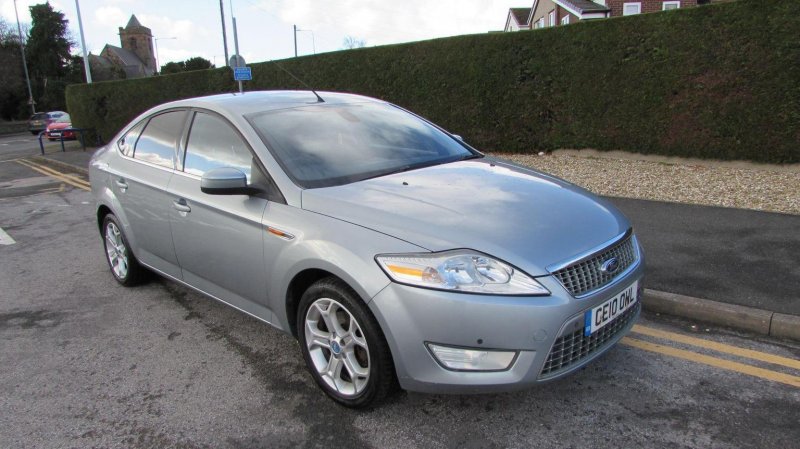 FORD MONDEO