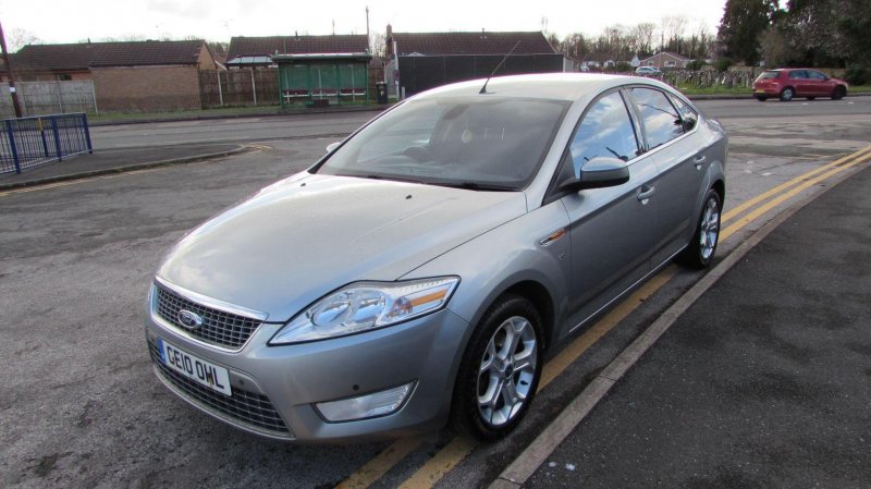 FORD MONDEO