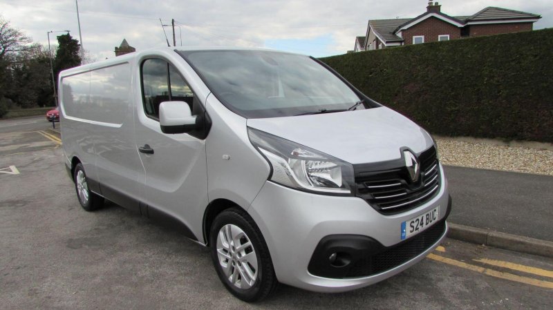 RENAULT TRAFIC