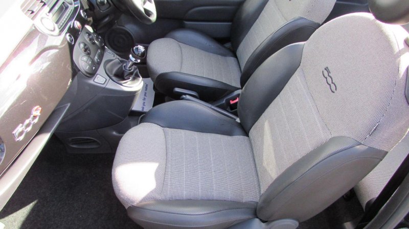 FIAT 500C