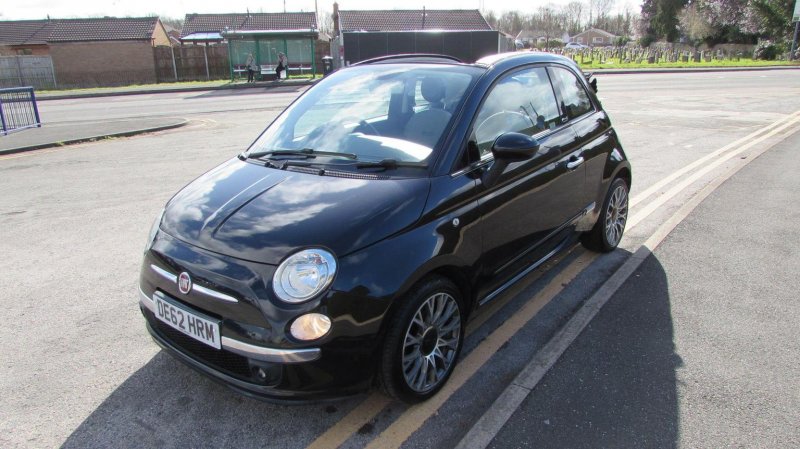 FIAT 500C
