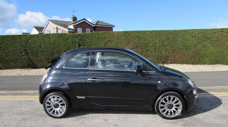 FIAT 500C