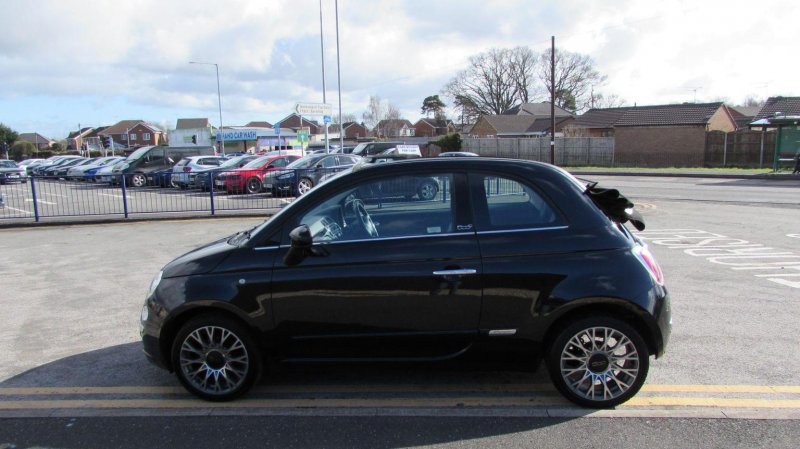 FIAT 500C