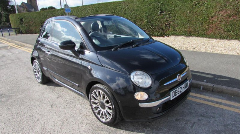FIAT 500C