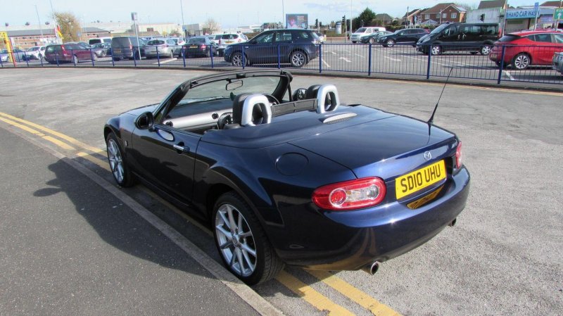 MAZDA MX-5