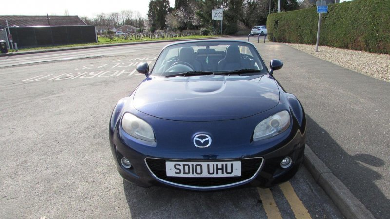 MAZDA MX-5