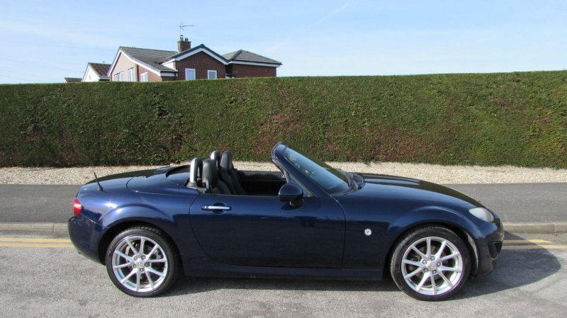 MAZDA MX-5