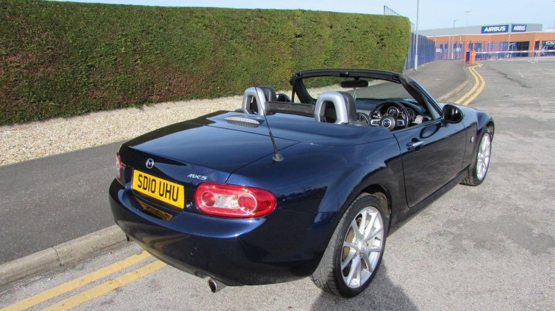 MAZDA MX-5