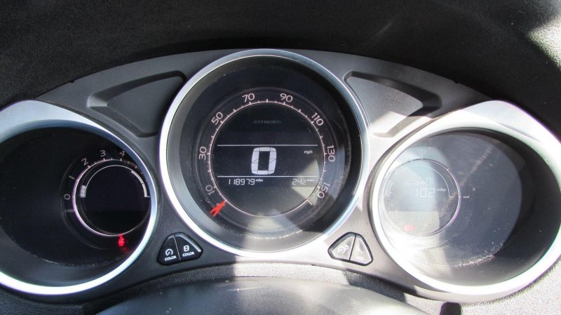 CITROEN DS4