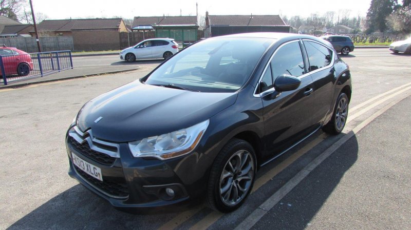 CITROEN DS4