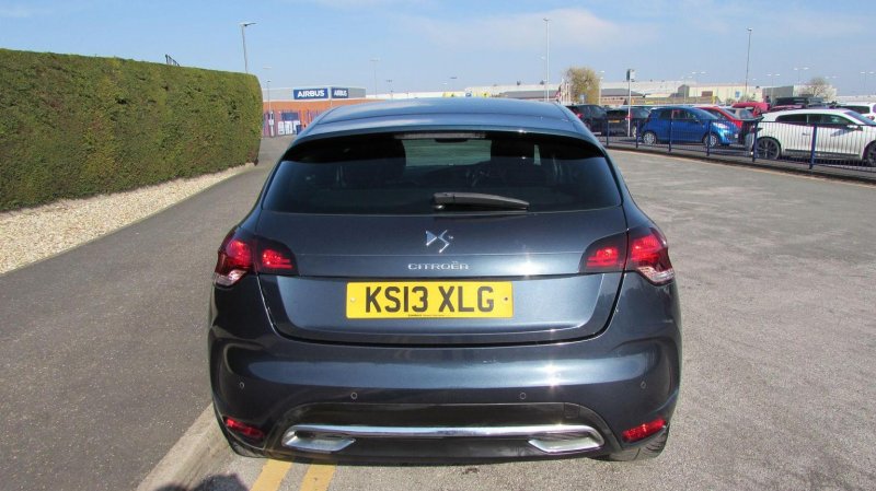 CITROEN DS4