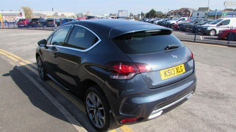 CITROEN DS4