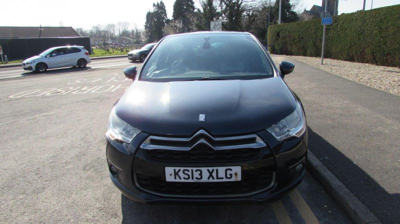 CITROEN DS4