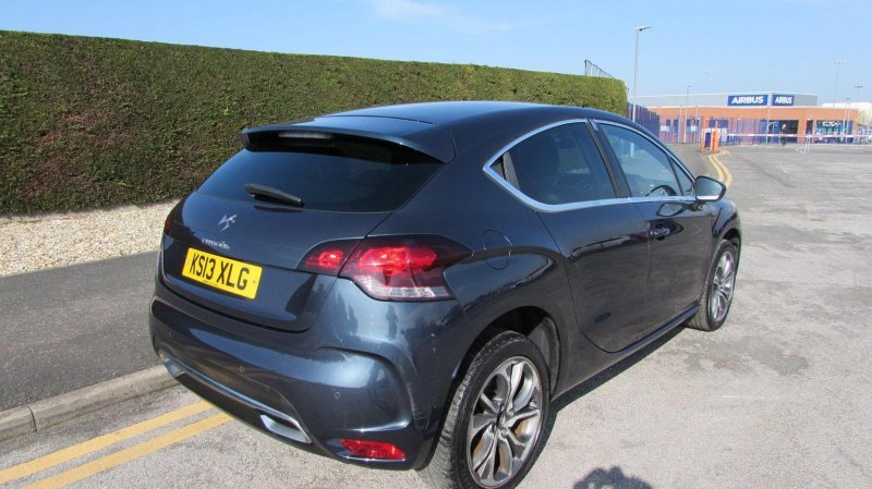 CITROEN DS4