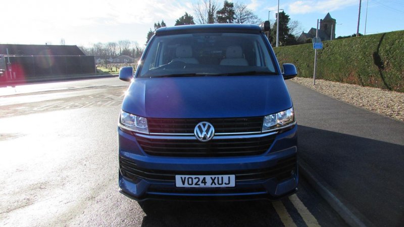 VOLKSWAGEN TRANSPORTER