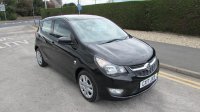 VAUXHALL VIVA
